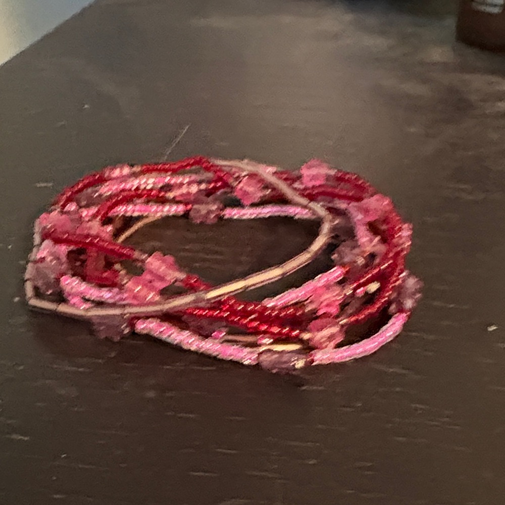 8 stretchy Braclets